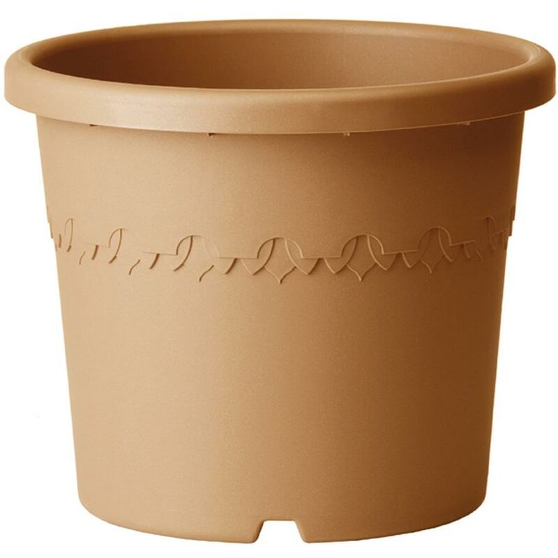 

Jardinera Algarve cilindro Elho 25 cm