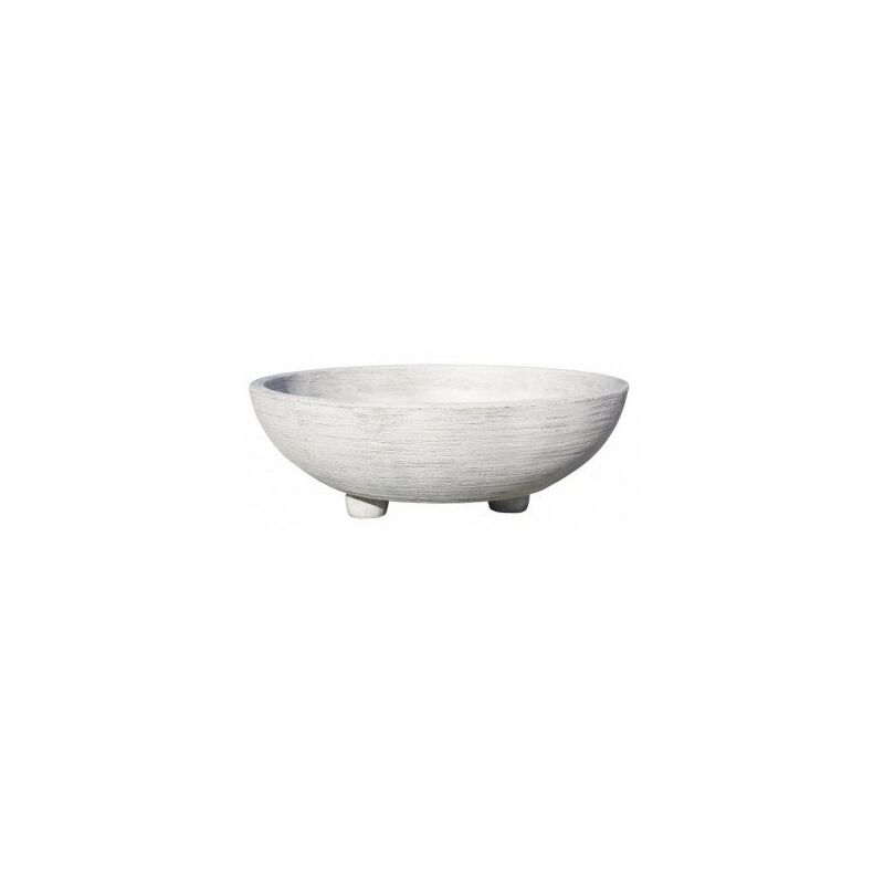 

Anaparra - Jardinera Mediterraneo 100x34cm. de Hormigón-piedra aligerado Gris
