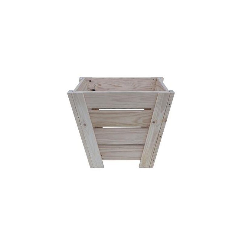 

Jardinera De Madera Autoclave 600x600x530