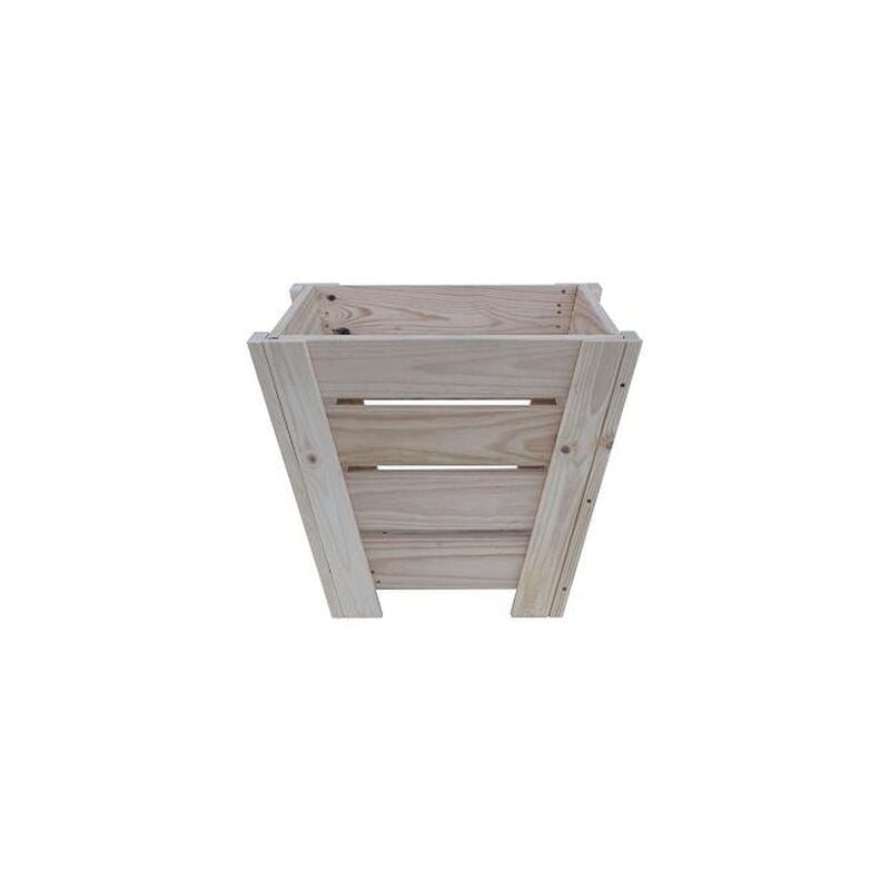 

Jardinera De Madera Autoclave Elche 500x500x470