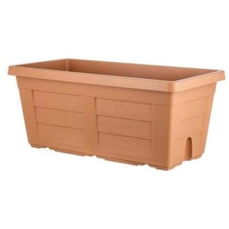 Jardinera Efecto Madera CM.100