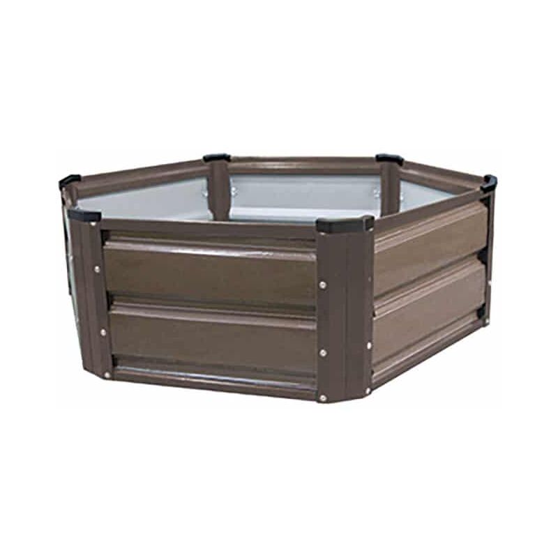 

Jardinera Gardiun Grove Hex I 94x94x26 cm - KIS12980