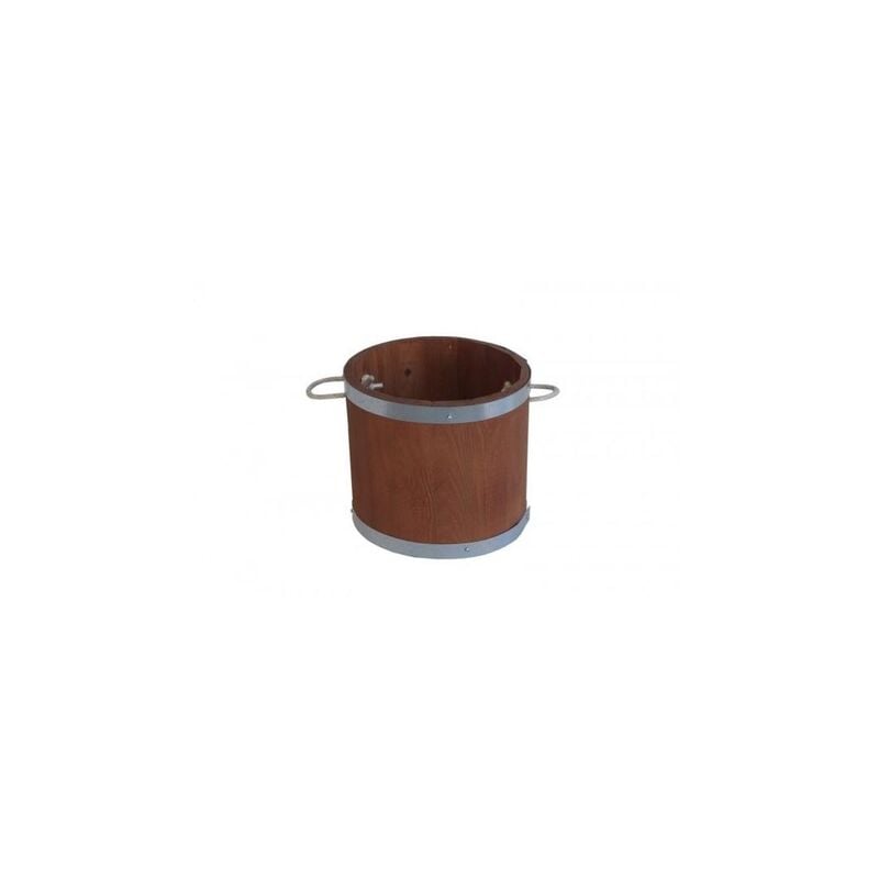 

Jardinera Madera de Tonel 16L D-325 Autoclave