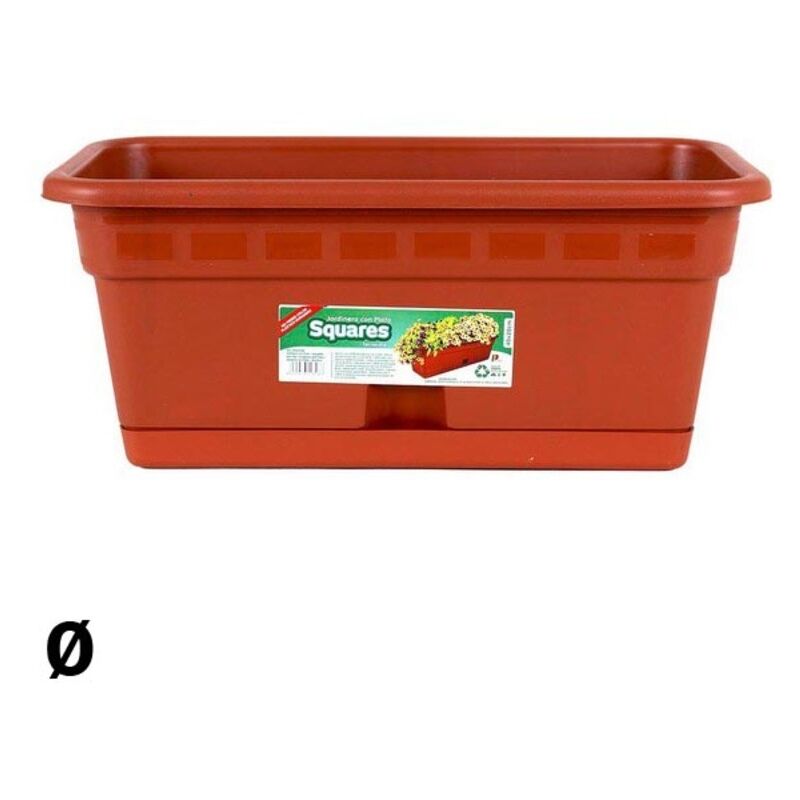 

BHD - Jardinera Marrón