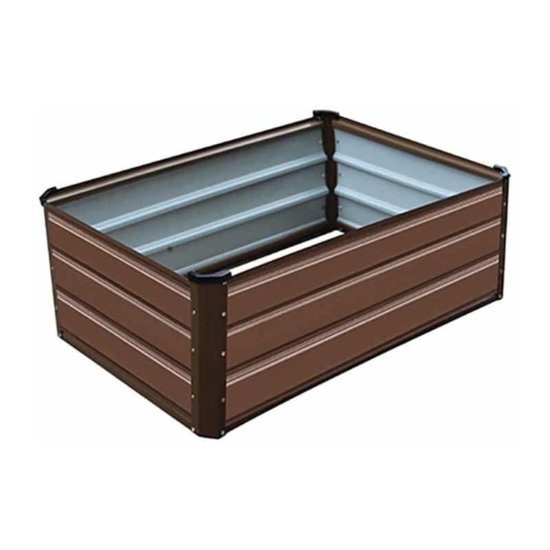 

Jardinera Grove Cuber III 50x30x38 cm - KIS12983 - gardiun