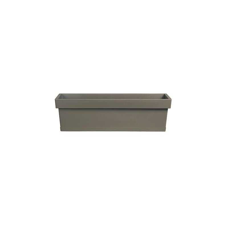 

Jardinera PVC - Taupe 49 x18 cm