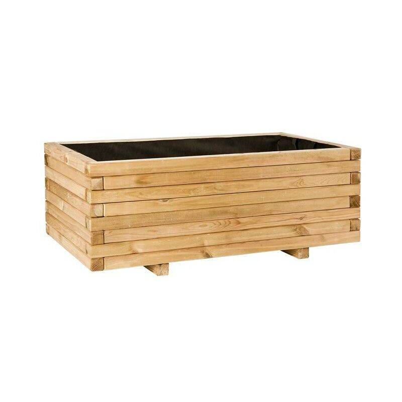 

Catral - Jardinera Rectangular 50 X 100 Cm.