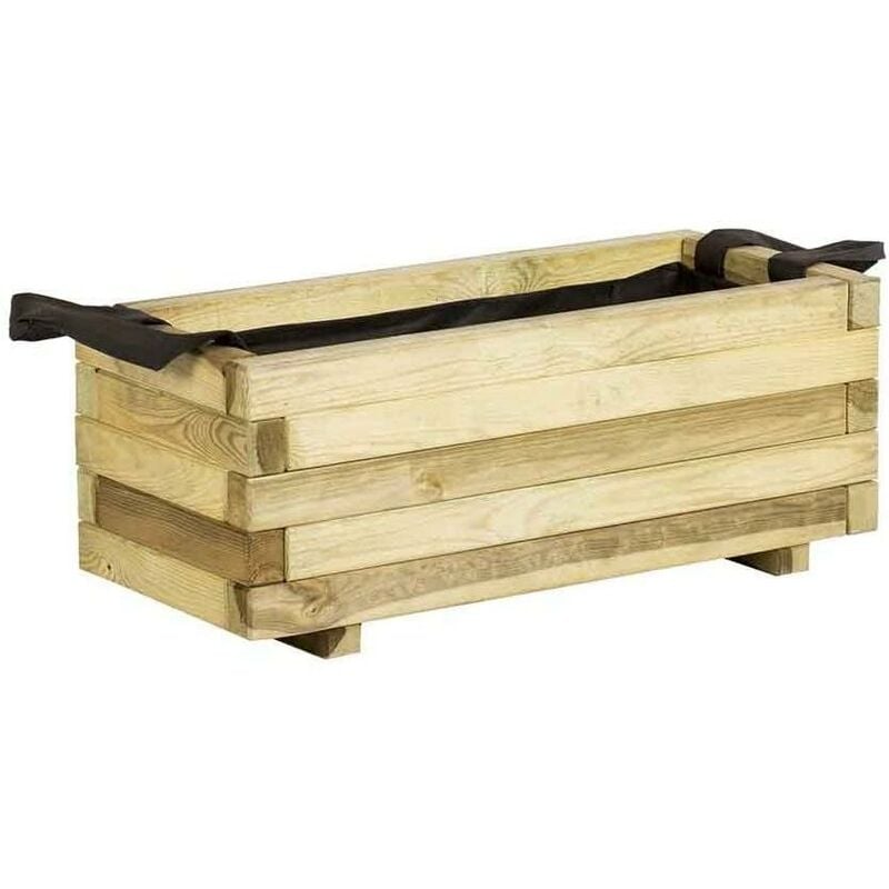 

Catral - Jardinera Rectangular