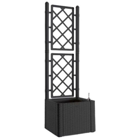 Jardineras Deluxe Qta Antracita Spall. 43 Stefanpl