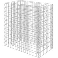 Mur En Gabion