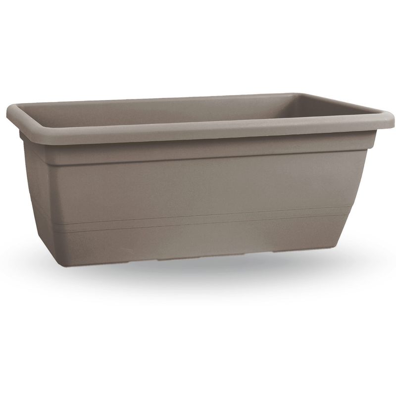 Jardinière Anthéa 100 cm 100 cm - Terre cuite - Terre cuite