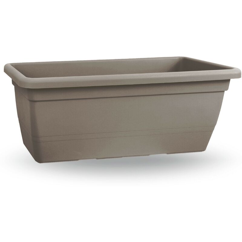 Jardinière Anthéa 100 cm 100 cm - Terra Laguna - Terra Laguna