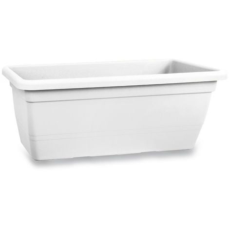 Jardinière Anthéa 80 cm  Blanc - 80 cm