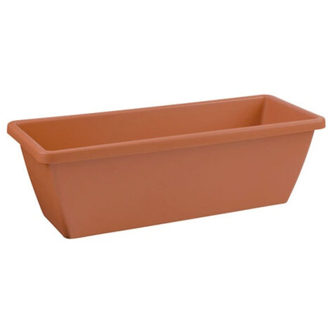 Jardinière Barcelona 40cm Terre Cuite - Elho