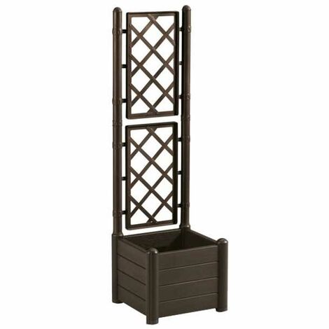 Jardinière Bellitalia Qta Moka Spall. 43 Stefanpl