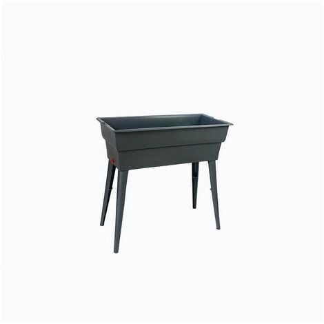 Jardiniere Calipso MAXI BASIC 40L Gris