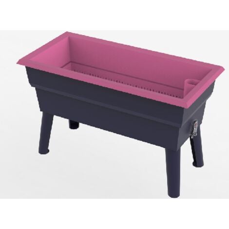 ⚒  Nos produits > Jardin et extérieur > Aménager > Jardinières sur pieds