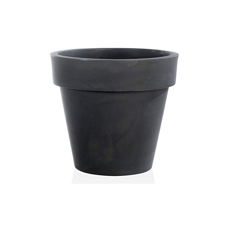 Teraplast - pot rond standard one 50 anthracite 11437050032