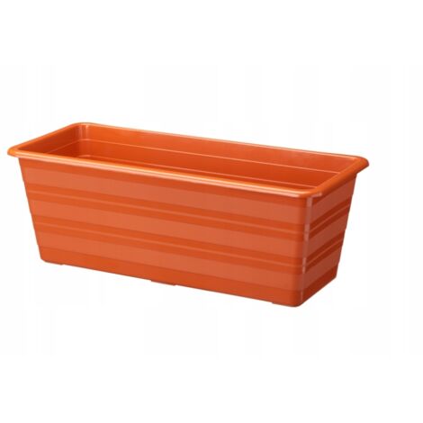 Jardinière en terre cuite 40 cm Draco
