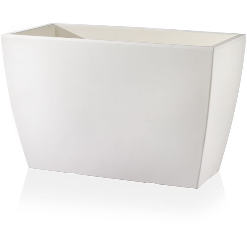 Jardinière Cassa Veneto Anthracite - 80 cm