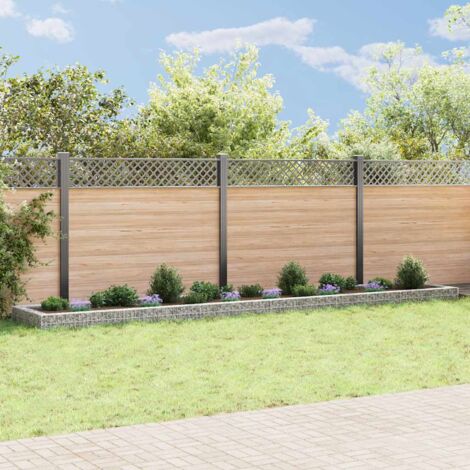 Jardinière  Lit surélevé à gabion Acier galvanisé 600x100x20 cm