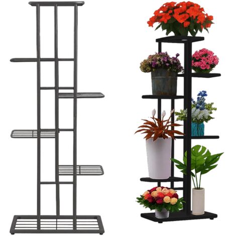 Jardinière sur pied 106 cm