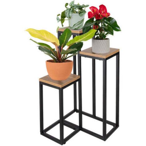 Jardiniere sur pied 67cm ruhhy 25626