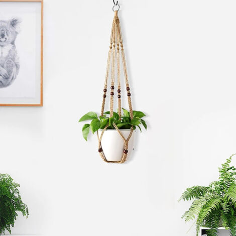 Jardinière suspendue d'intérieur Homely Europe Hangers avec Ma