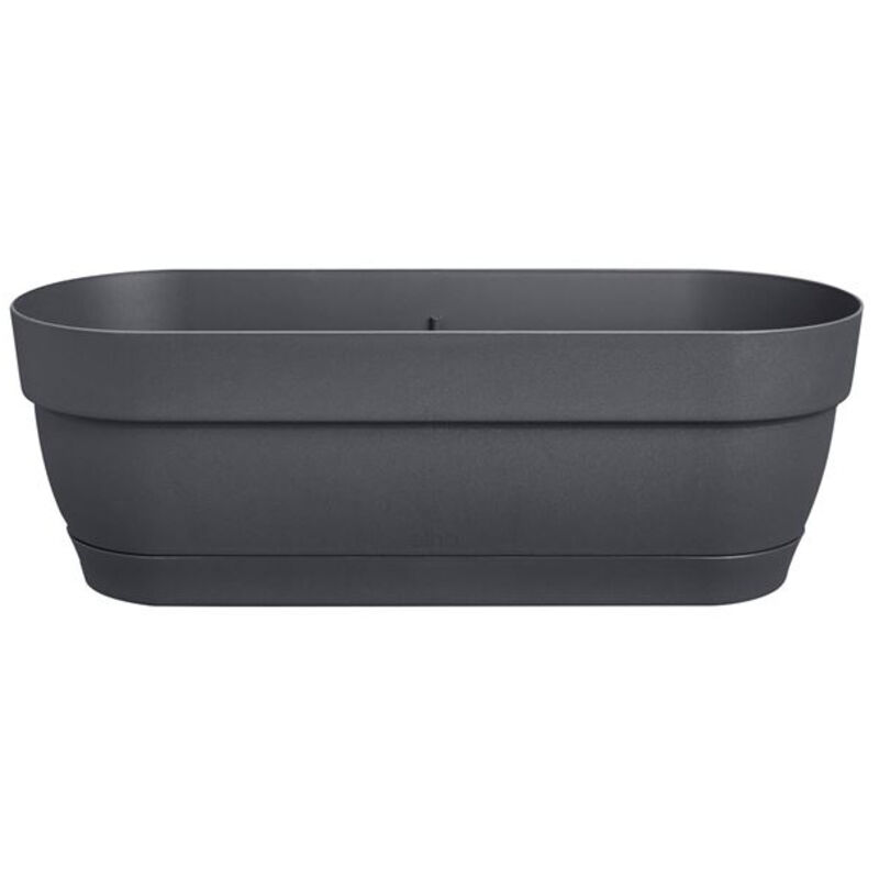 Jardinière Vibia Campana 50cm Anthracite - Elho