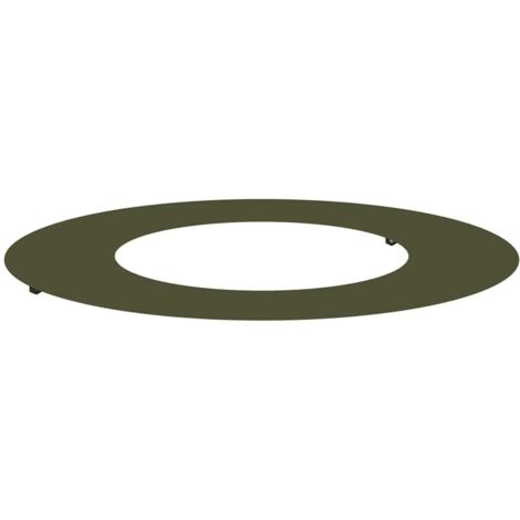 Jardinière,Pot de fleur en plastique Vert olive Plastique Grand CFW49770