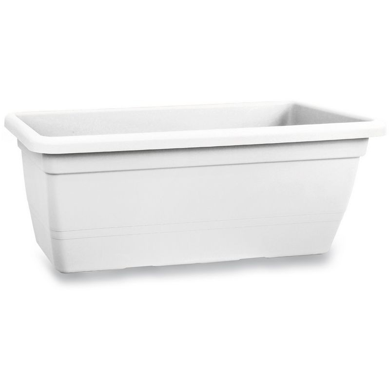 Jardinière Anthéa 80 cm 80 cm - Chocolat