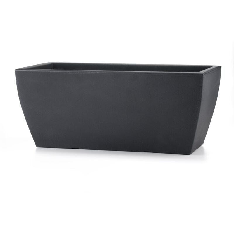 Jardinera Veneto Anthracite - 66 cm