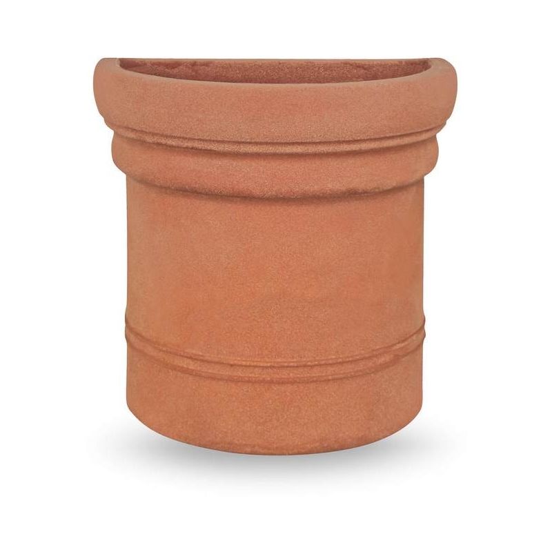 Jardinière murale ducale Blanc - 50 cm