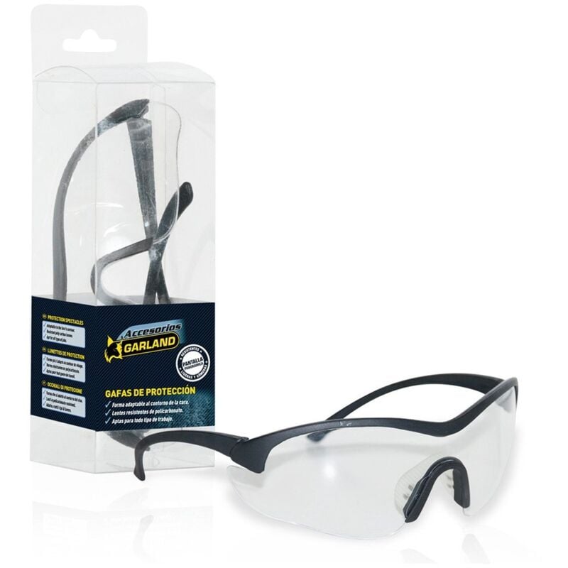 Leichte Schutzbrille