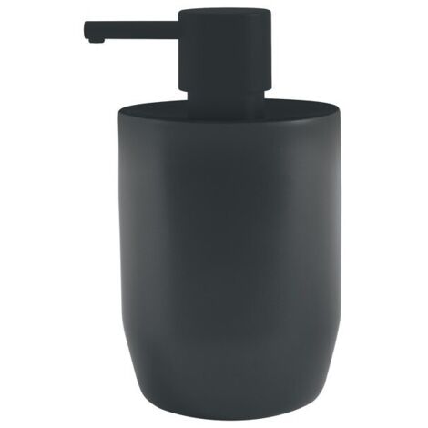 JARO Dispensador de Jabón Cerámico Gris Spirella