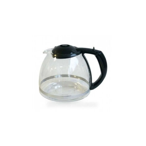 Jarra 10/15 taza negra para cafetera BOSCH 00646860