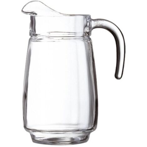 Jarra agua 1,6lt tivoli vidrio luminarc