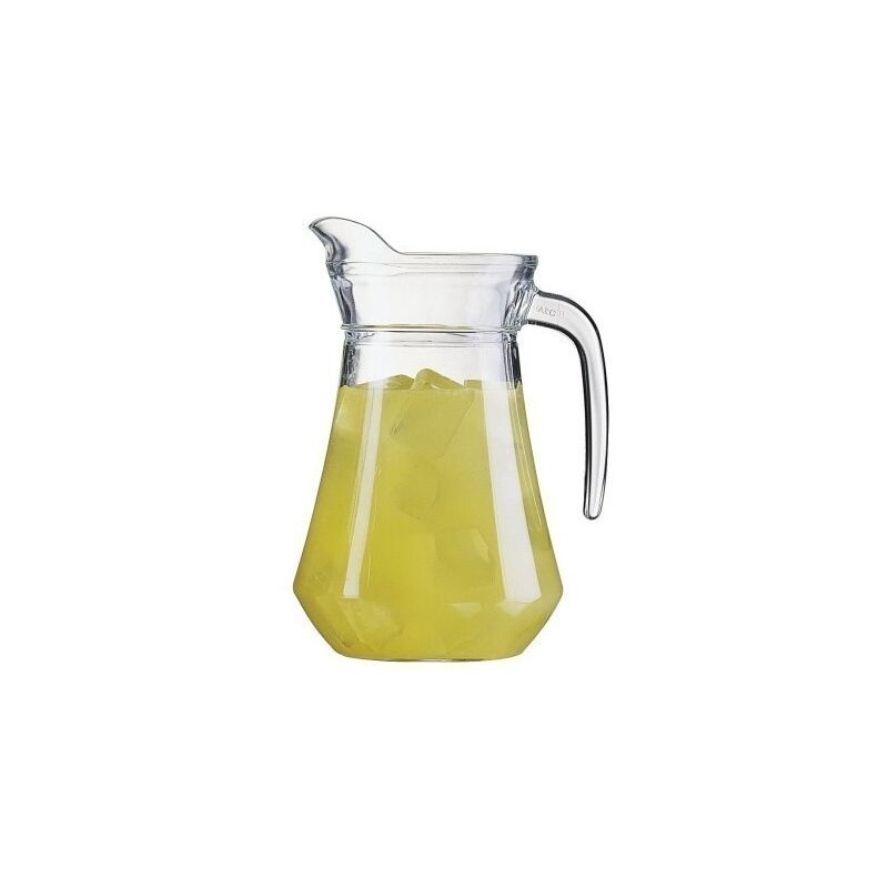 

Jarra Agua 1,0Lt Lu 202 Mm Vidrio Luminarc