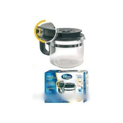 JARRA AJUSTABLE UNIVERSAL 9/12 TAZAS PARA CAFETERA DE FILTRO