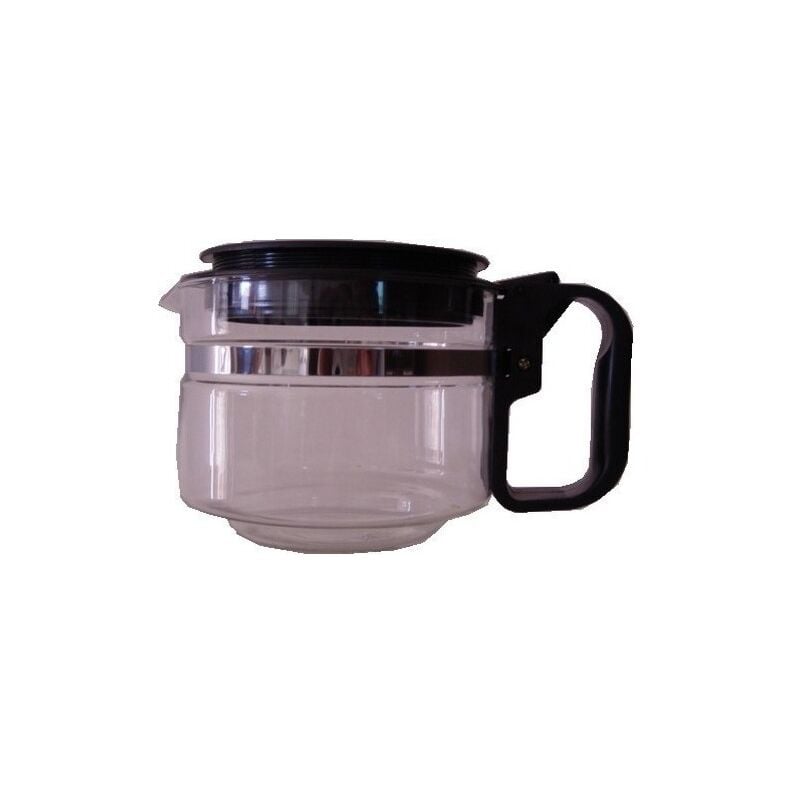 

Jarra Cafetera Universal 6/8Tz Pequeña Cristal - Sanfor