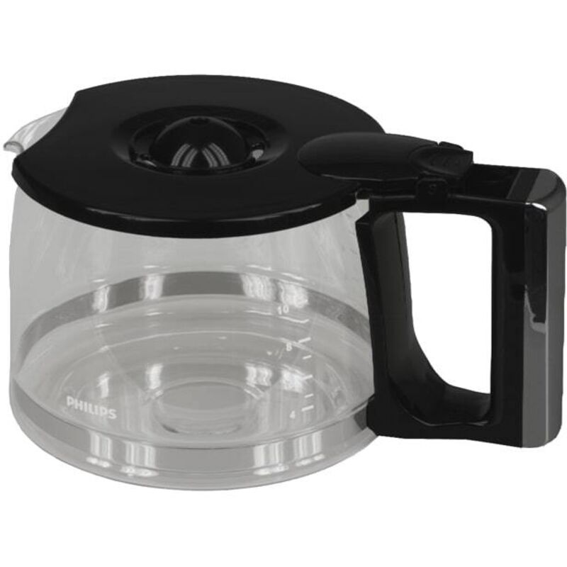 Jarra completa (con tapa negra) Cafetera, Espresso 422245954551 Philips