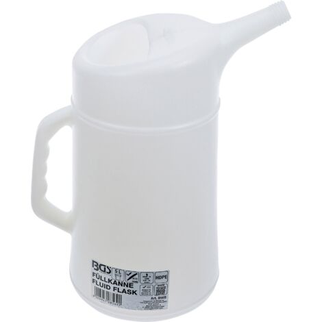 Jarra con boquilla para aceite  5 l