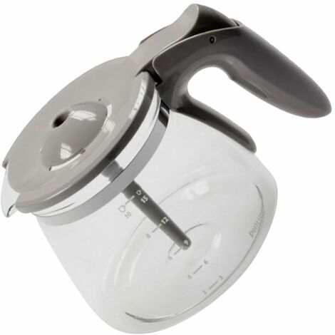 Jarra con tapa gris 996510073462 PHILIPS