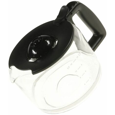 Jarra con tapa negra SS-207199 TEFAL