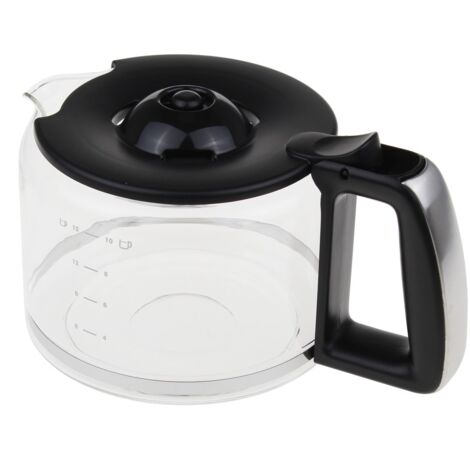 Jarra con tapa negra SS-207199 TEFAL