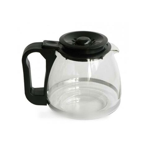 Jarra cónica adaptable + Tapa para cafetera W-PRO 484000000319