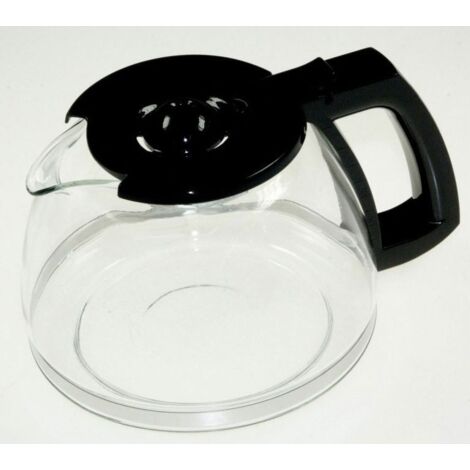 Jarra cristal + tapa para cafetera MELITTA 6690205