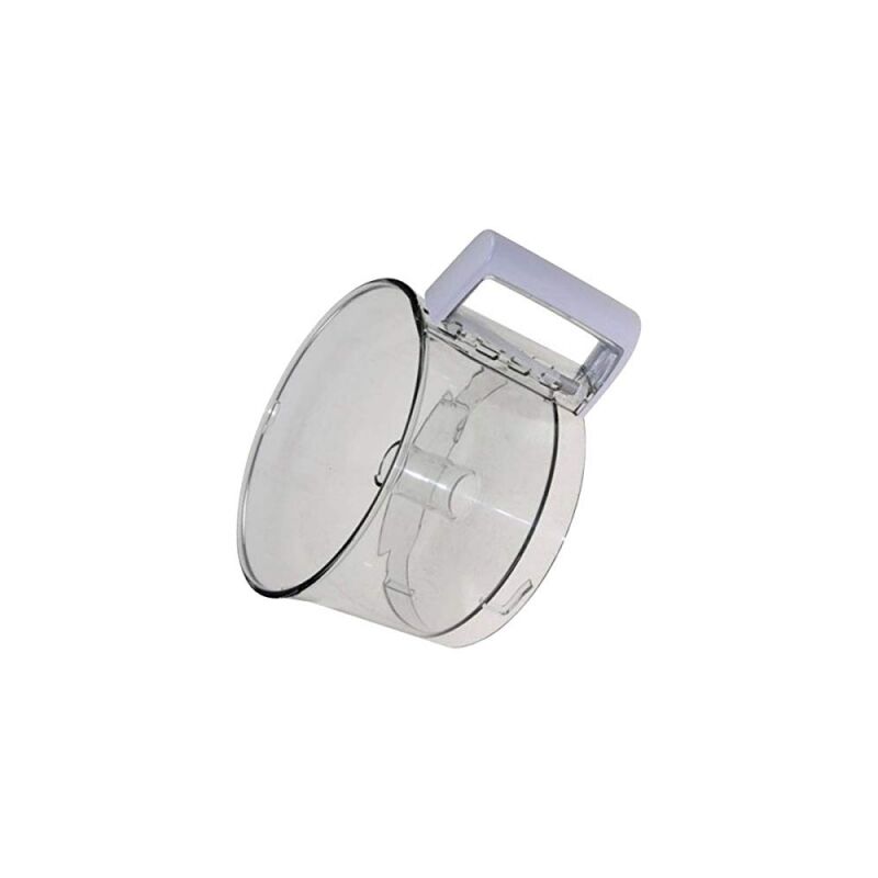 Magimix - 17338 Cuenco principal Mango Blanco Sistema de procesador de alimentos 4200XL Plástico