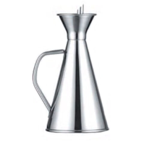 Jarra de acero para dispensador de aceite de oliva 0,25L - HENDI 462904