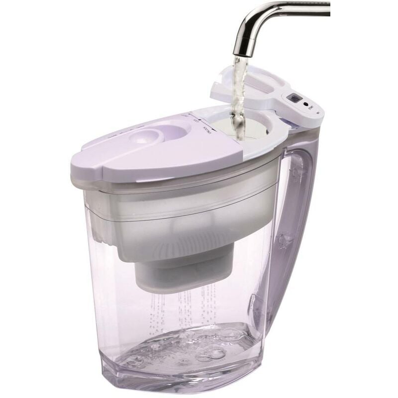 

Jarra de Agua filtrada Purificadora Aqualis Pro de Starlyf